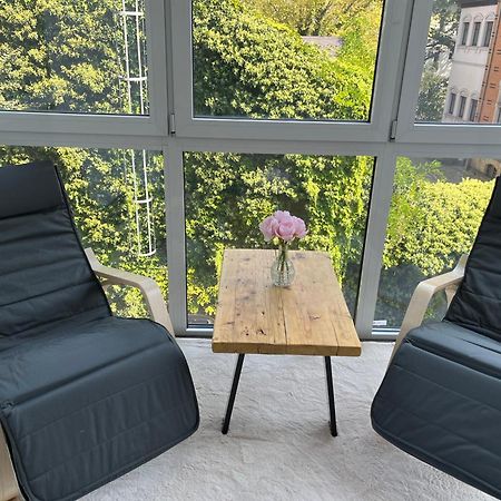 Whirlpool & Relax Suite Am Waldschloesschen Dresde Exterior foto