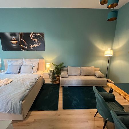 Whirlpool & Relax Suite Am Waldschloesschen Dresde Exterior foto