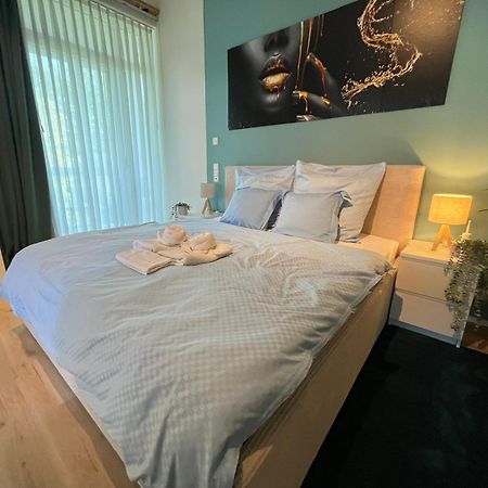 Whirlpool & Relax Suite Am Waldschloesschen Dresde Exterior foto
