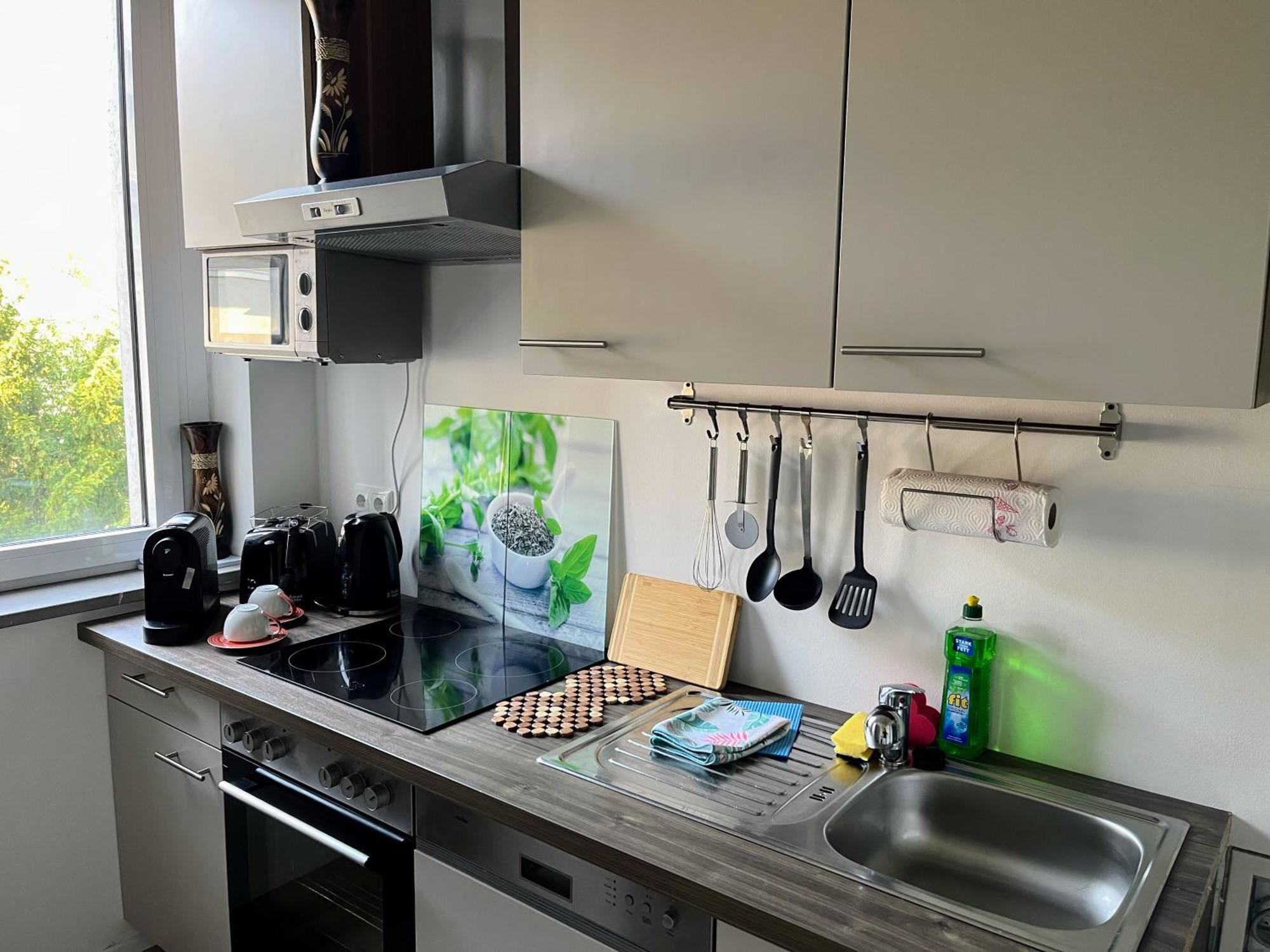 Whirlpool & Relax Suite Am Waldschloesschen Dresde Exterior foto