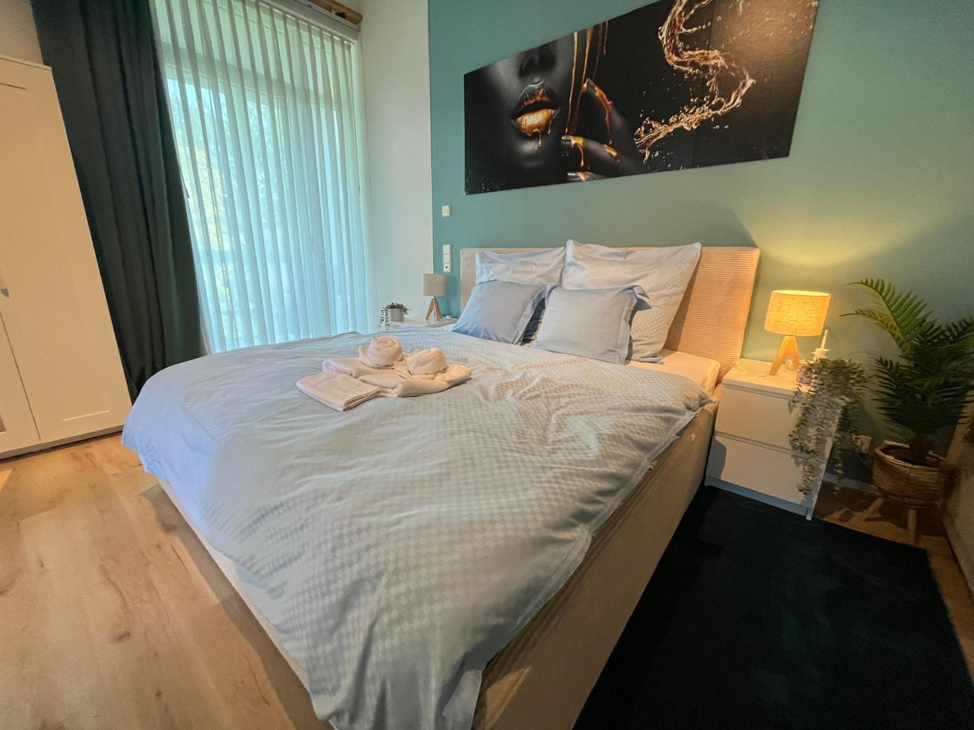 Whirlpool & Relax Suite Am Waldschloesschen Dresde Exterior foto