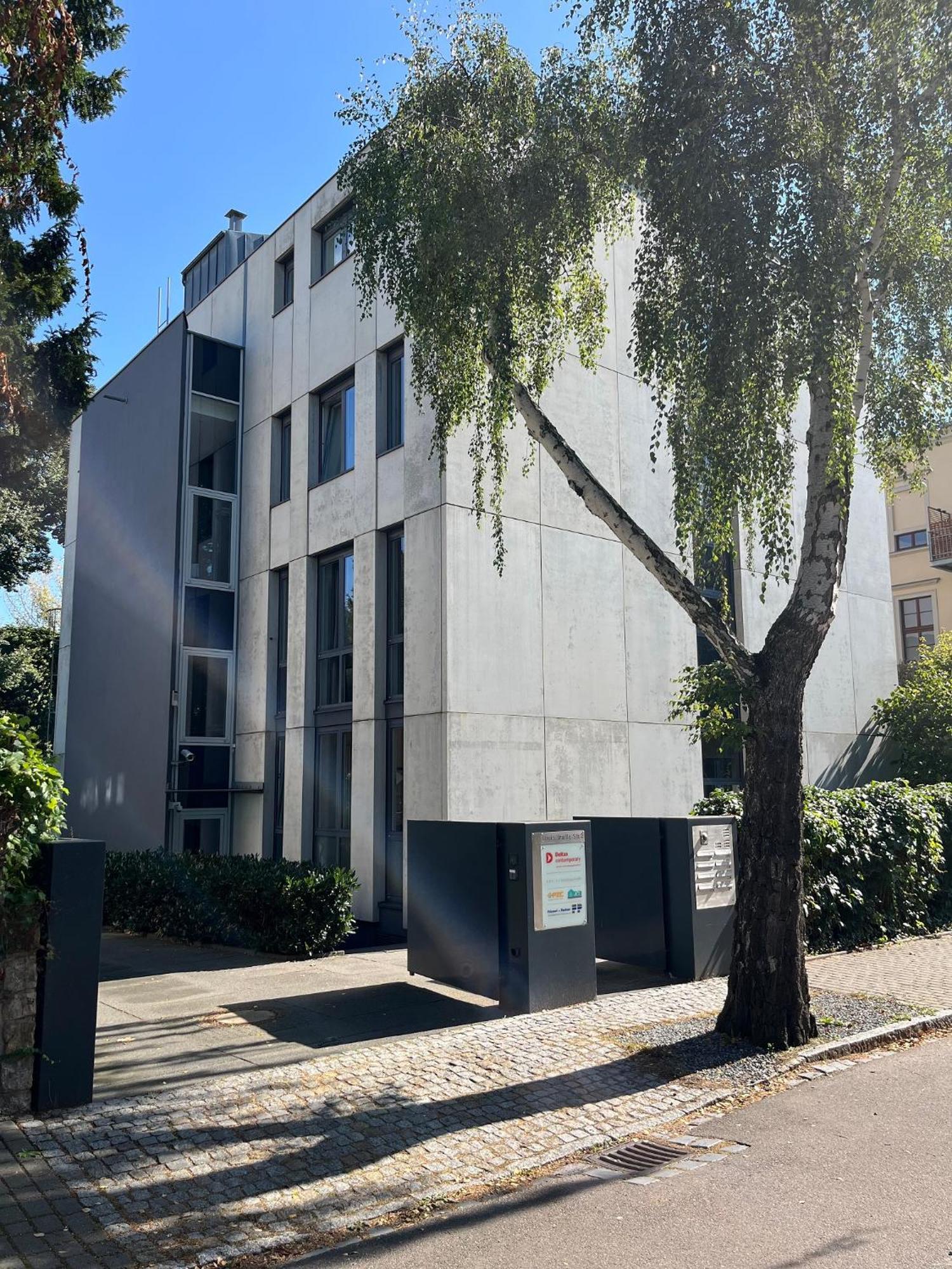 Whirlpool & Relax Suite Am Waldschloesschen Dresde Exterior foto